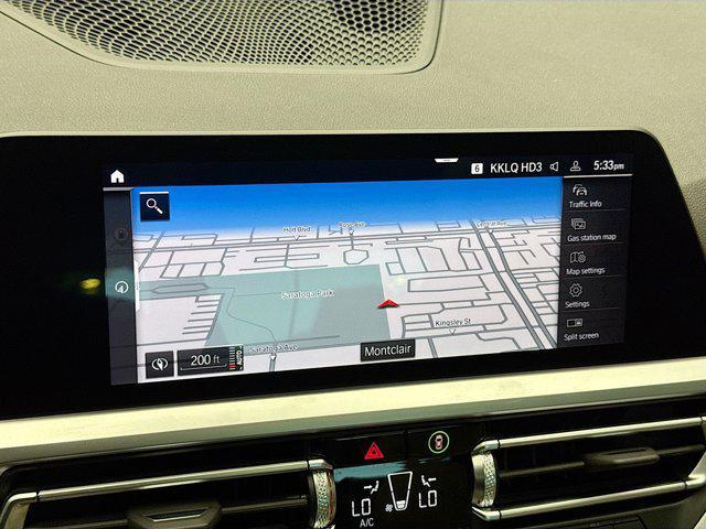 used 2022 BMW M440 car, priced at $41,500