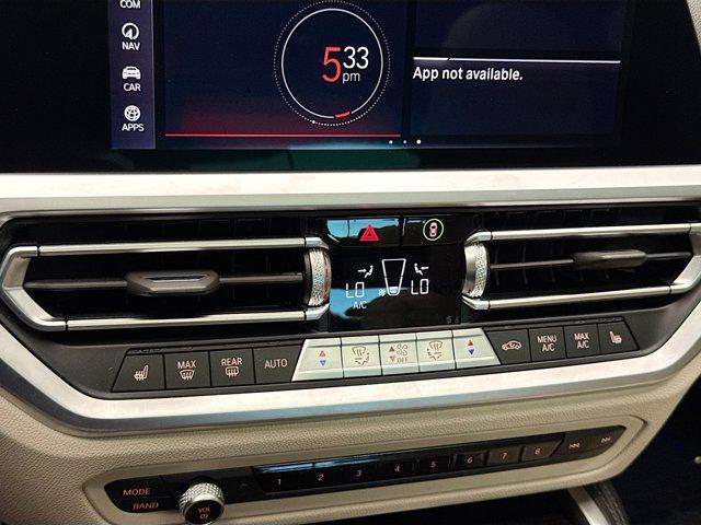 used 2022 BMW M440 car, priced at $41,500