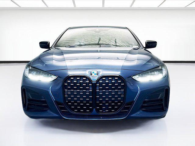 used 2022 BMW M440 car, priced at $41,500