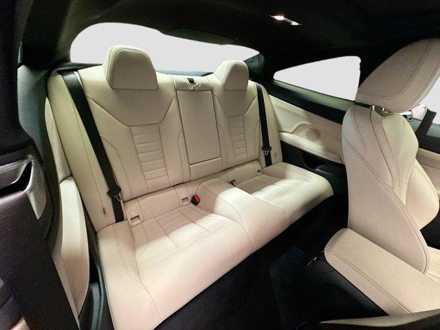 used 2022 BMW M440 car, priced at $41,500