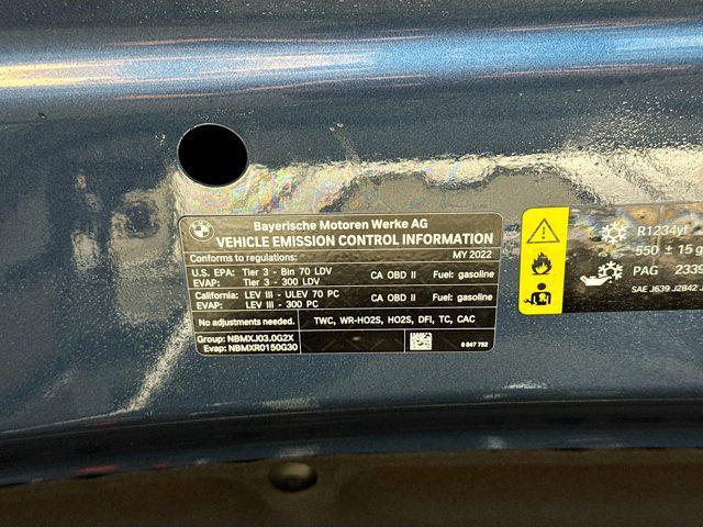 used 2022 BMW M440 car, priced at $41,500