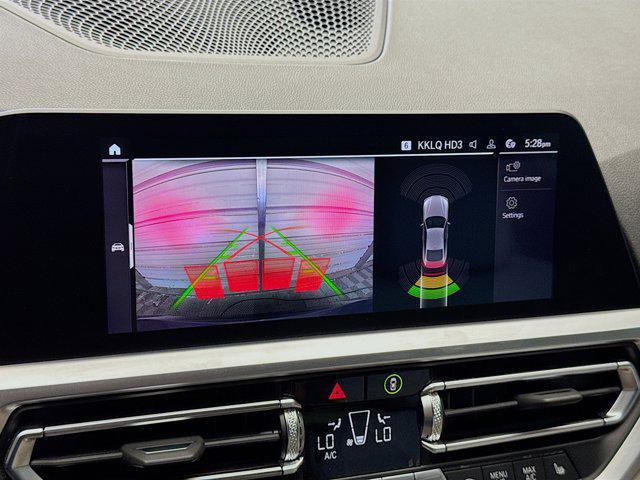 used 2022 BMW M440 car, priced at $41,500