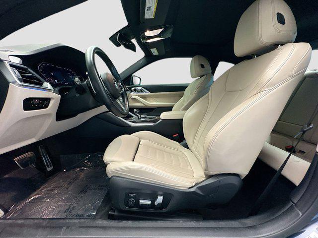 used 2022 BMW M440 car, priced at $41,500