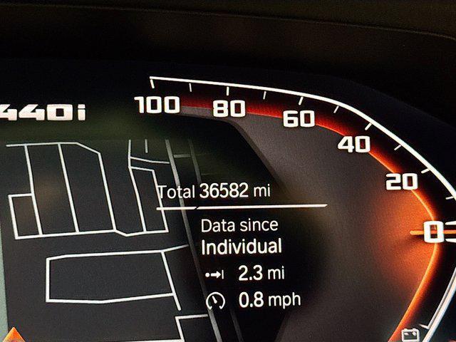 used 2022 BMW M440 car, priced at $41,500