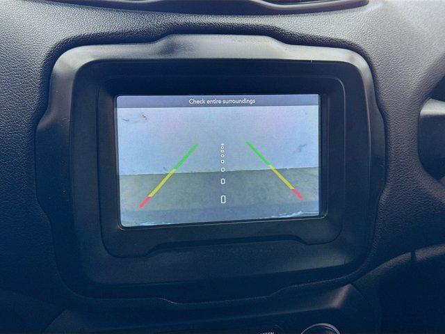 used 2021 Jeep Renegade car, priced at $14,355