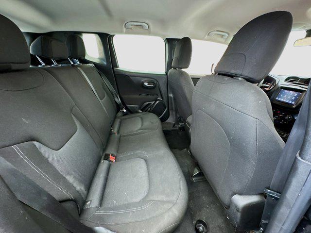 used 2021 Jeep Renegade car, priced at $14,355