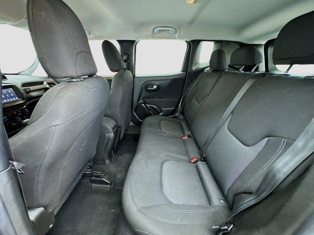 used 2021 Jeep Renegade car, priced at $14,355