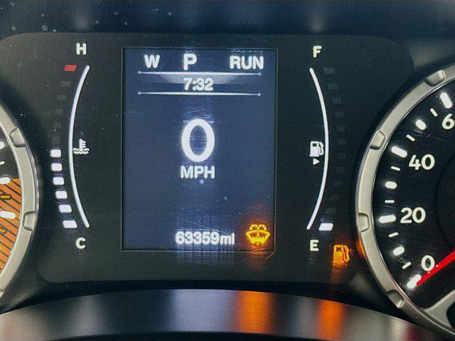 used 2021 Jeep Renegade car, priced at $14,355