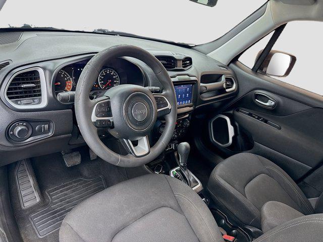 used 2021 Jeep Renegade car, priced at $14,355