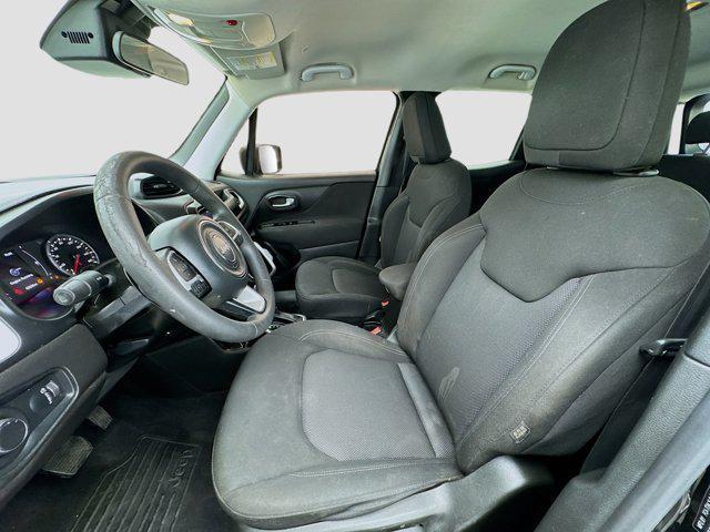 used 2021 Jeep Renegade car, priced at $14,355