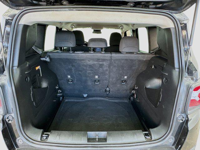 used 2021 Jeep Renegade car, priced at $14,355