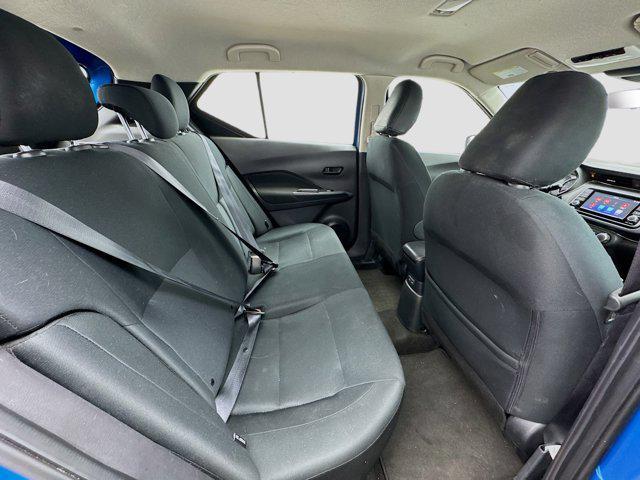 used 2024 Nissan Kicks car, priced at $16,216