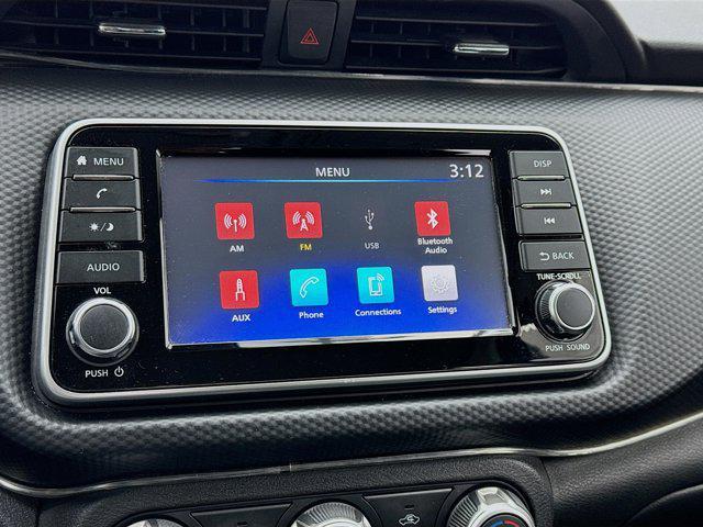 used 2024 Nissan Kicks car, priced at $16,216