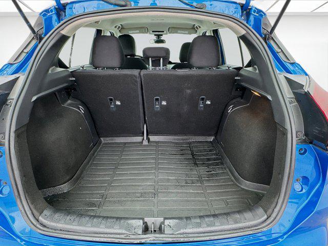 used 2024 Nissan Kicks car, priced at $16,216