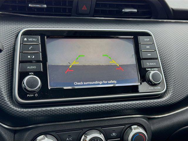 used 2024 Nissan Kicks car, priced at $16,216