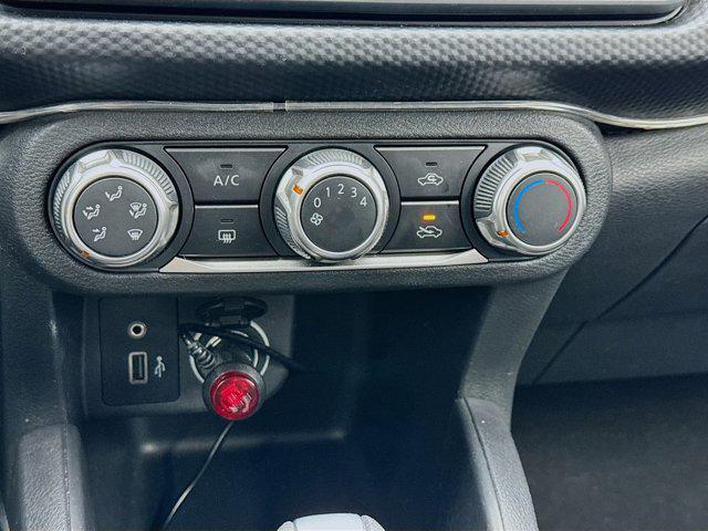 used 2024 Nissan Kicks car, priced at $16,216