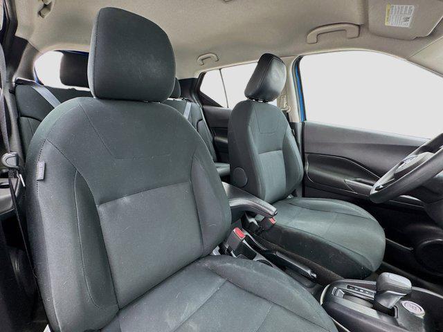 used 2024 Nissan Kicks car, priced at $16,216