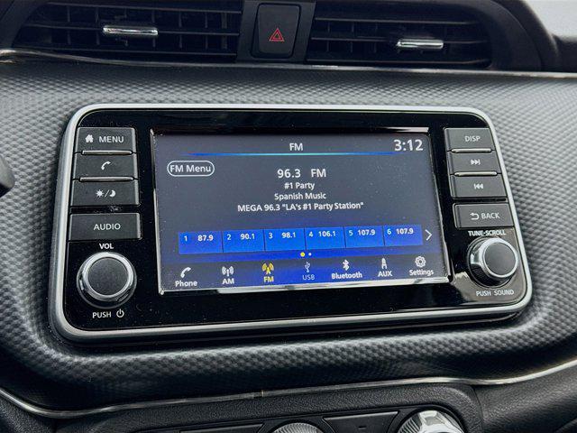 used 2024 Nissan Kicks car, priced at $16,216