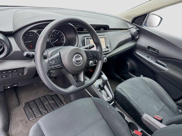 used 2024 Nissan Kicks car, priced at $16,216