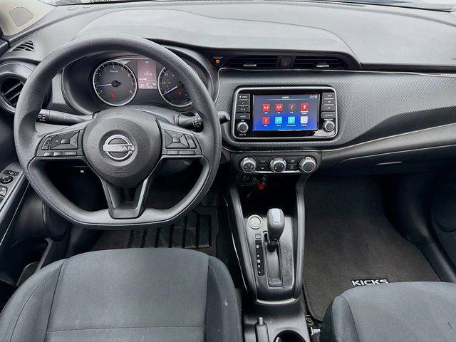 used 2024 Nissan Kicks car, priced at $16,216