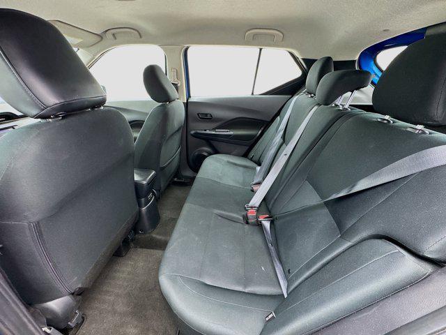 used 2024 Nissan Kicks car, priced at $16,216