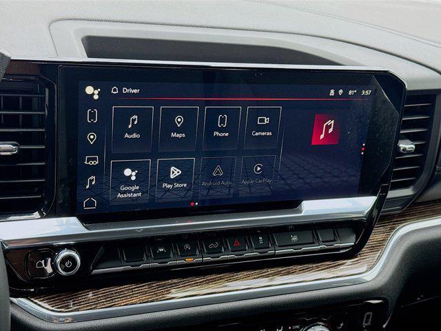 used 2024 GMC Sierra 1500 car, priced at $41,880