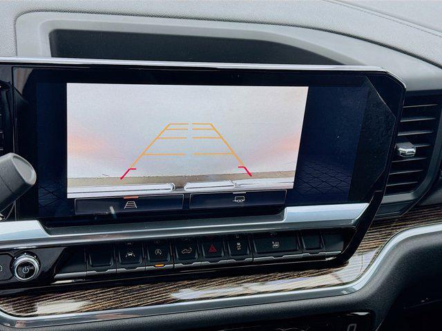 used 2024 GMC Sierra 1500 car, priced at $41,880