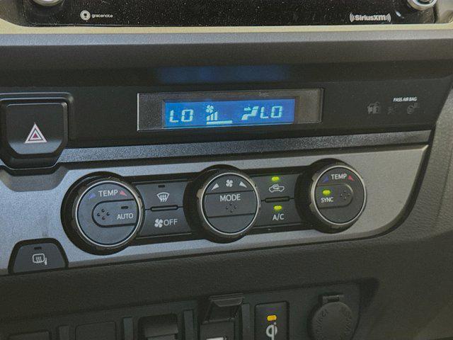 used 2022 Toyota Tacoma car, priced at $29,327