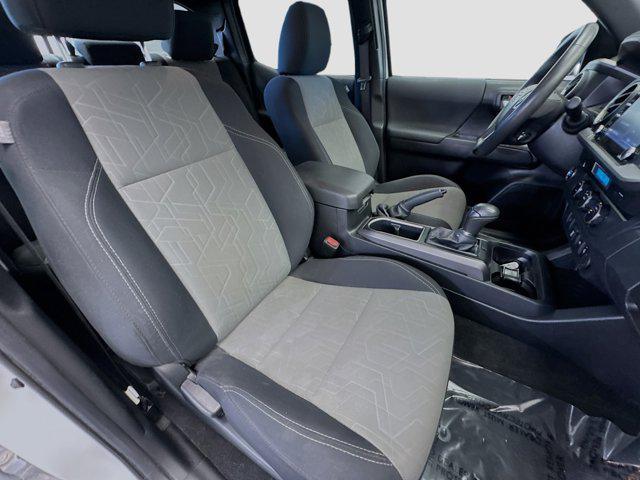 used 2022 Toyota Tacoma car, priced at $29,327