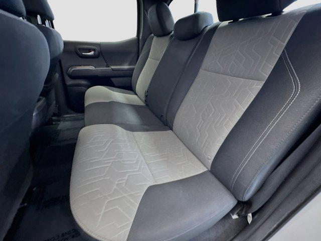 used 2022 Toyota Tacoma car, priced at $29,327