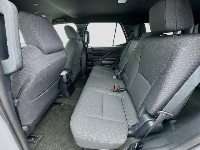 used 2025 Toyota 4Runner car, priced at $41,588