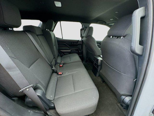 used 2025 Toyota 4Runner car, priced at $41,588