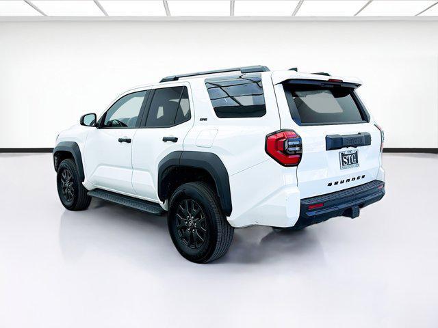used 2025 Toyota 4Runner car, priced at $41,588
