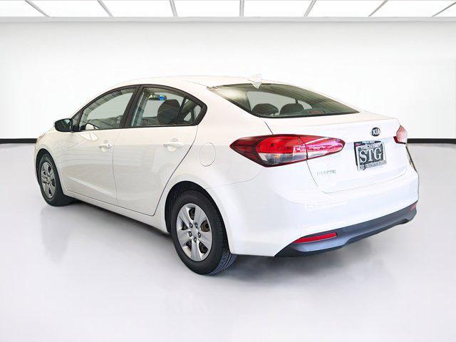 used 2018 Kia Forte car, priced at $11,888