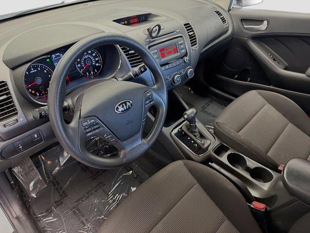used 2018 Kia Forte car, priced at $11,888