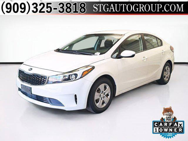 used 2018 Kia Forte car, priced at $11,888