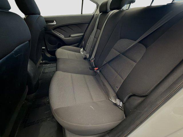 used 2018 Kia Forte car, priced at $11,888
