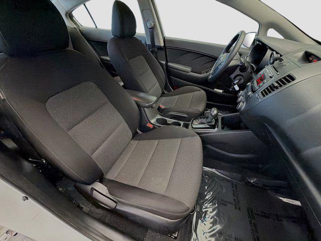 used 2018 Kia Forte car, priced at $11,888