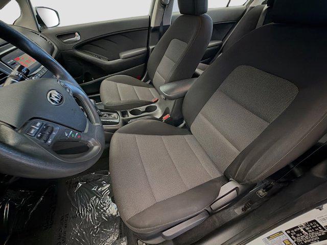used 2018 Kia Forte car, priced at $11,888