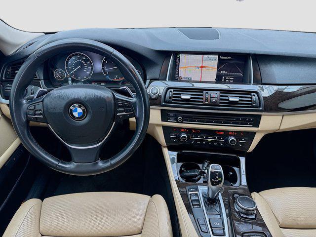 used 2016 BMW 535 car, priced at $14,998