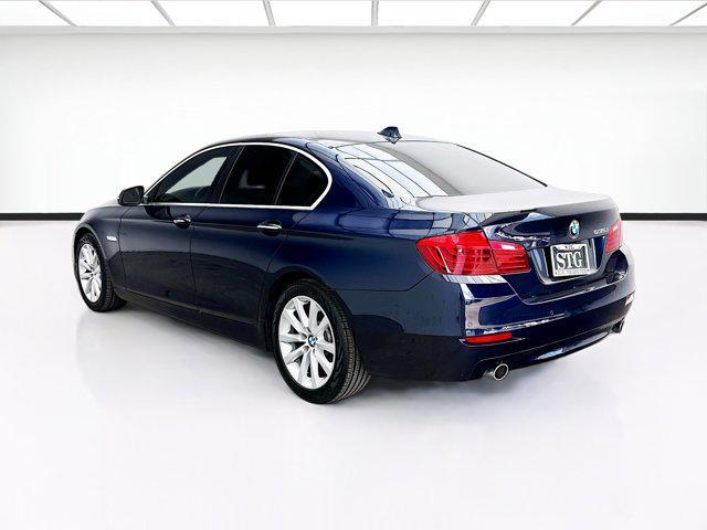 used 2016 BMW 535 car, priced at $14,998