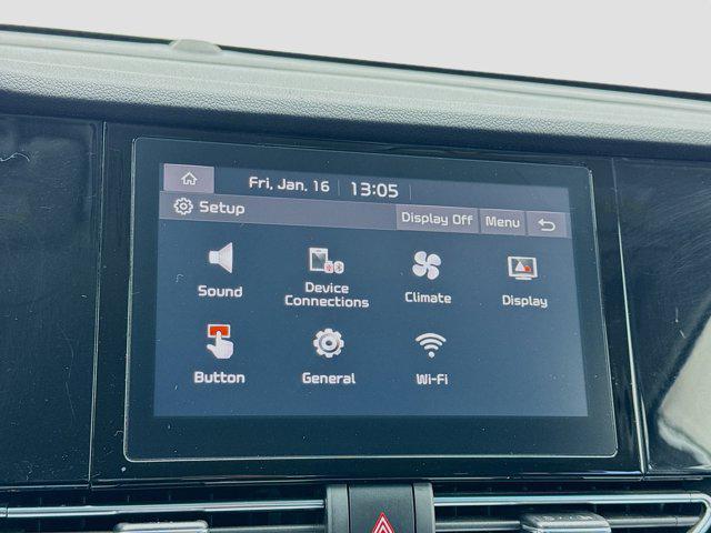 used 2022 Kia Niro car, priced at $19,500