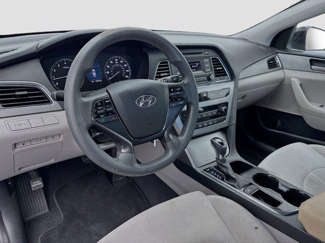 used 2017 Hyundai Sonata car, priced at $7,980