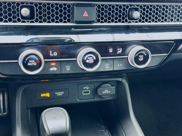 used 2022 Honda Civic car, priced at $19,888