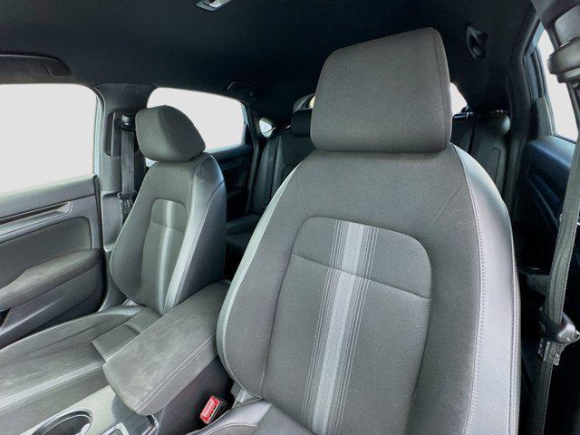 used 2022 Honda Civic car, priced at $19,888