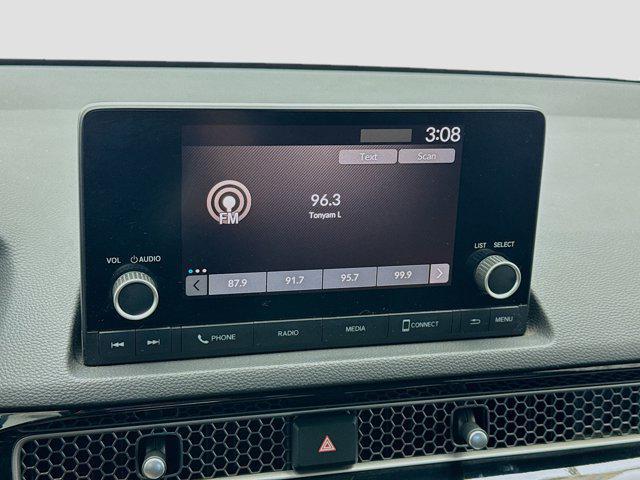 used 2022 Honda Civic car, priced at $19,888