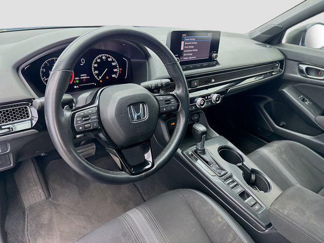 used 2022 Honda Civic car, priced at $19,888
