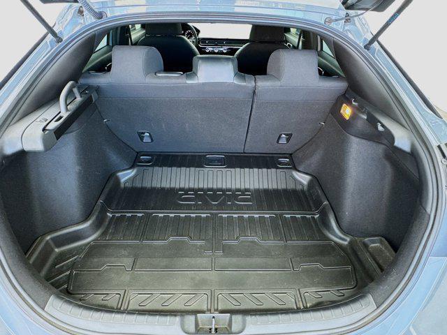 used 2022 Honda Civic car, priced at $19,888