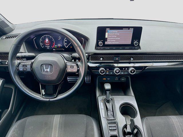 used 2022 Honda Civic car, priced at $19,888