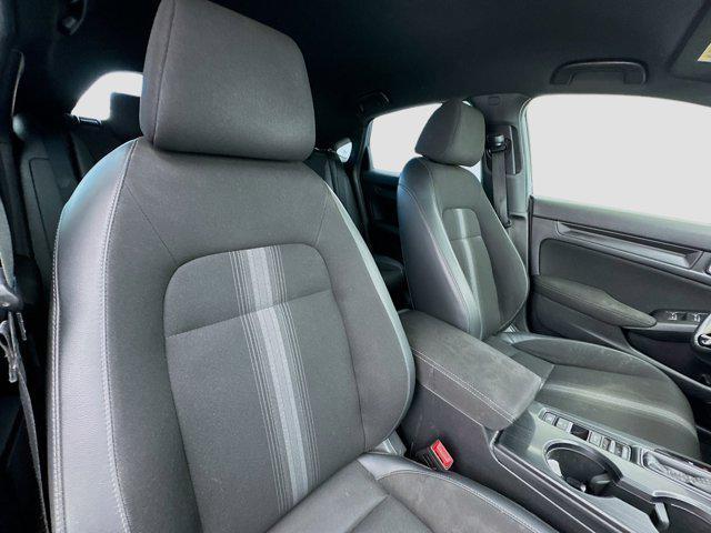 used 2022 Honda Civic car, priced at $19,888